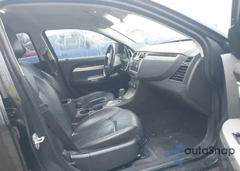 2010 Chrysler Sebring Limited z USA, uszkodzony, nr VIN 1C3CC5FB4AN207557